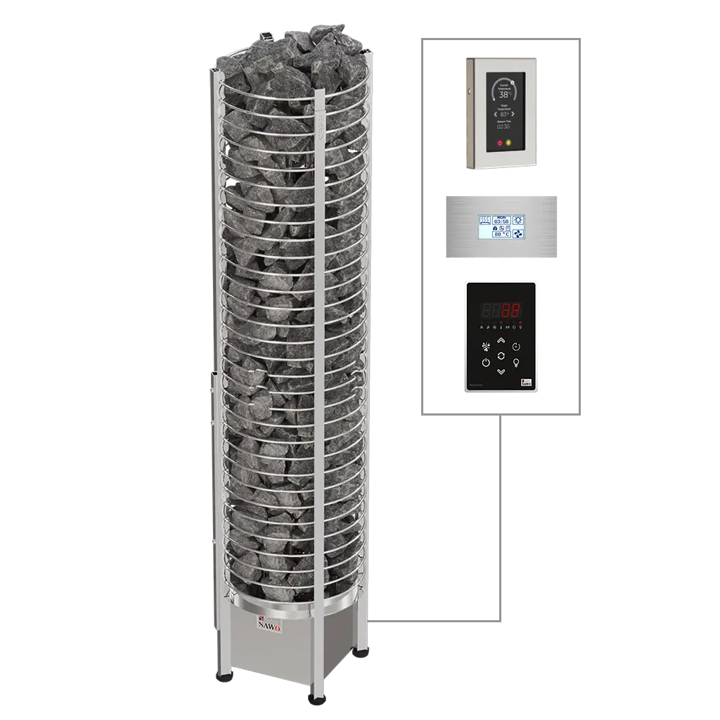 Tower Round Ni (TH Round Ni) - Tower Series