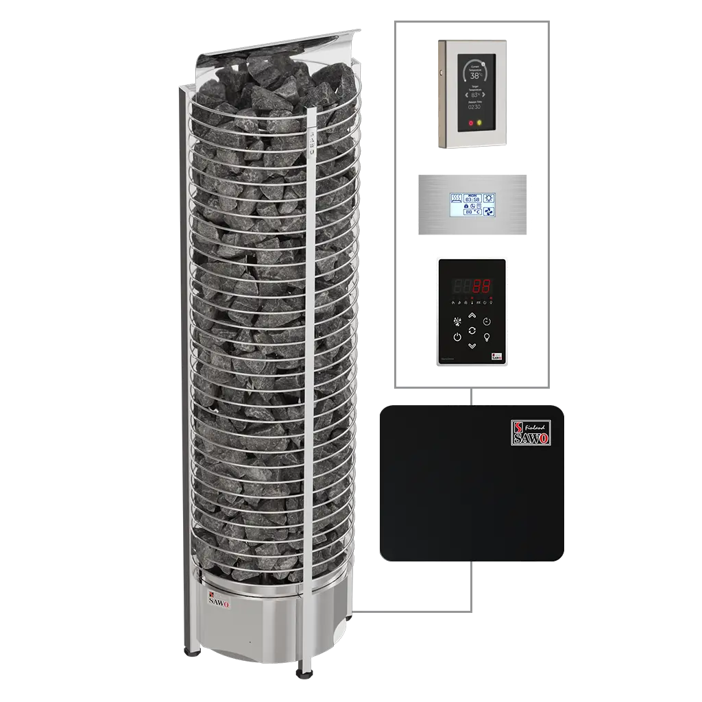 Tower Wall NS (TH Wall NS) - Tower Series