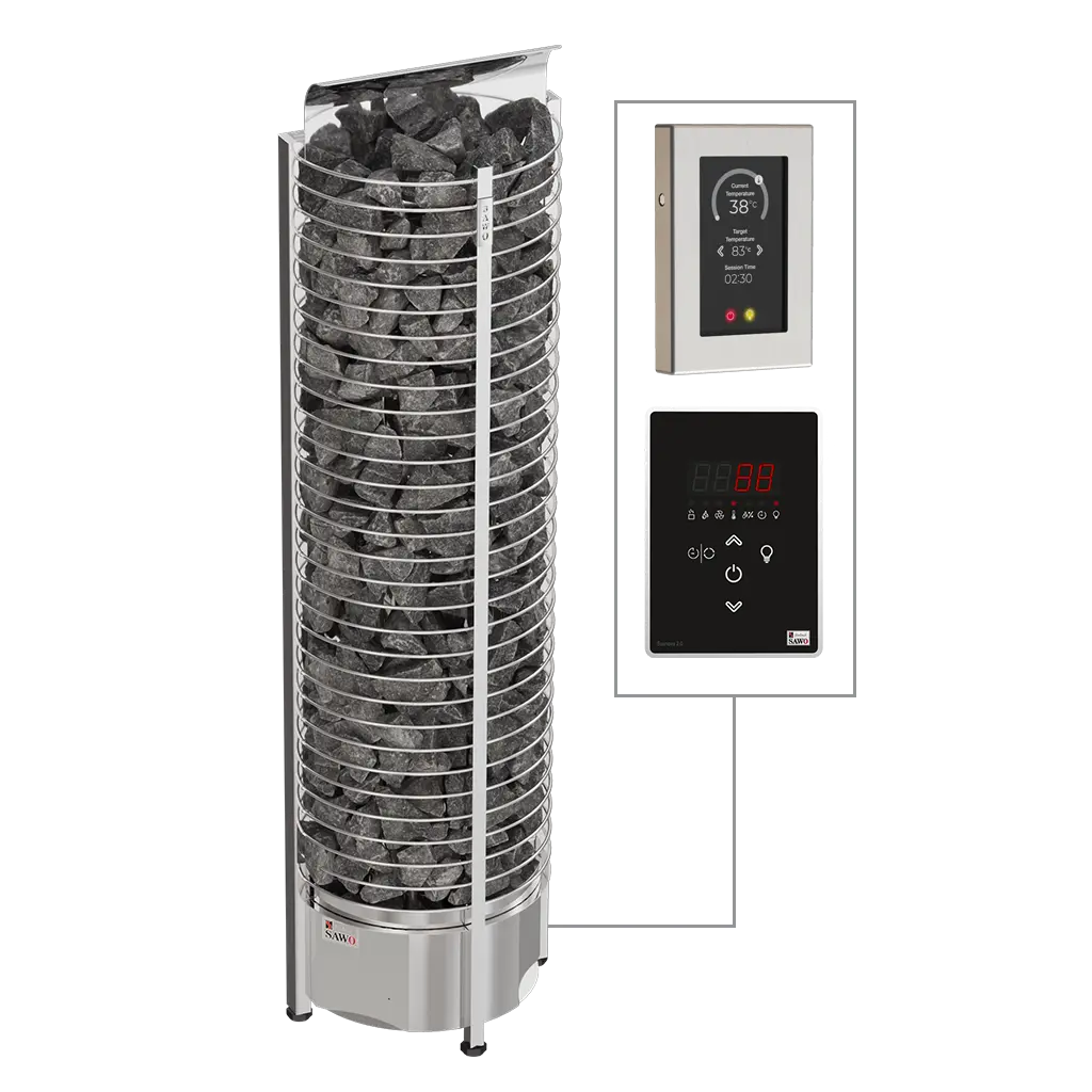 Tower Wall Ni2 (TH Wall Ni2) - Tower Series