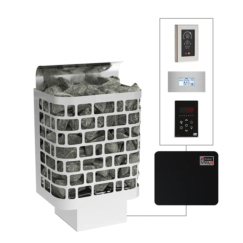 Krios NS Heater (KRI NS) - Wall Mounted Series