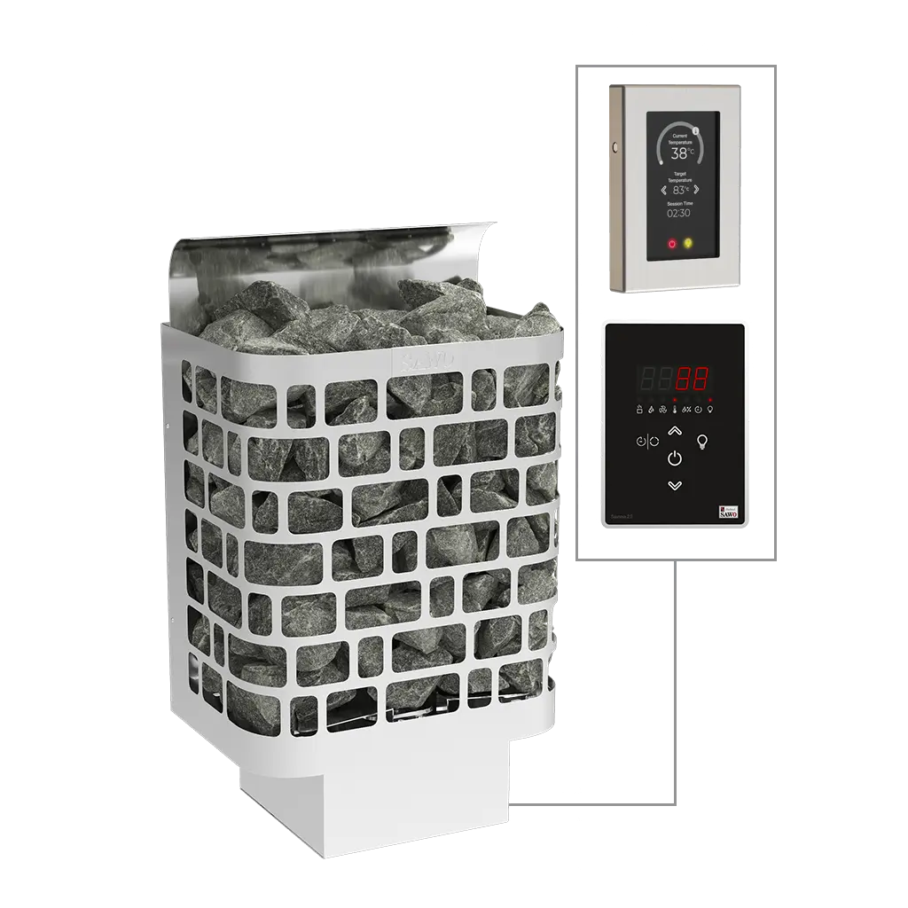Krios Ni2 Heater (KRI Ni2) - Wall Mounted Series