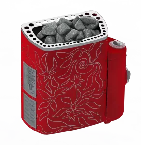 Minidragon NB Red (MN NB Dragonfire Red) - Wall Mounted Series