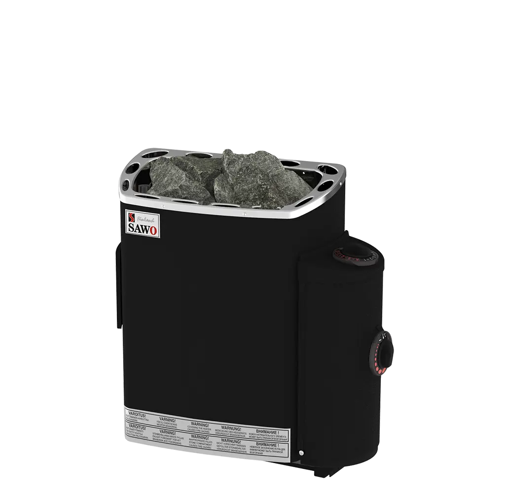 Mini Fibercoated NB Heater (MN Fibercoated NB)- Wall Mounted Series