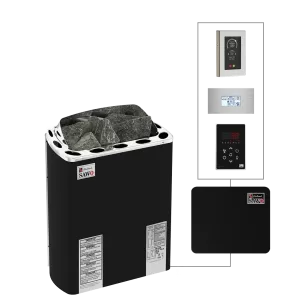 Mini X Fibercoated NS Heater (MX Fibercoated NS) - Wall Mounted Series