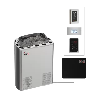 Mini X NS Heater (MX NS) - Wall Mounted Series