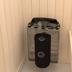 Mini X Heater - Wall Mounted Series