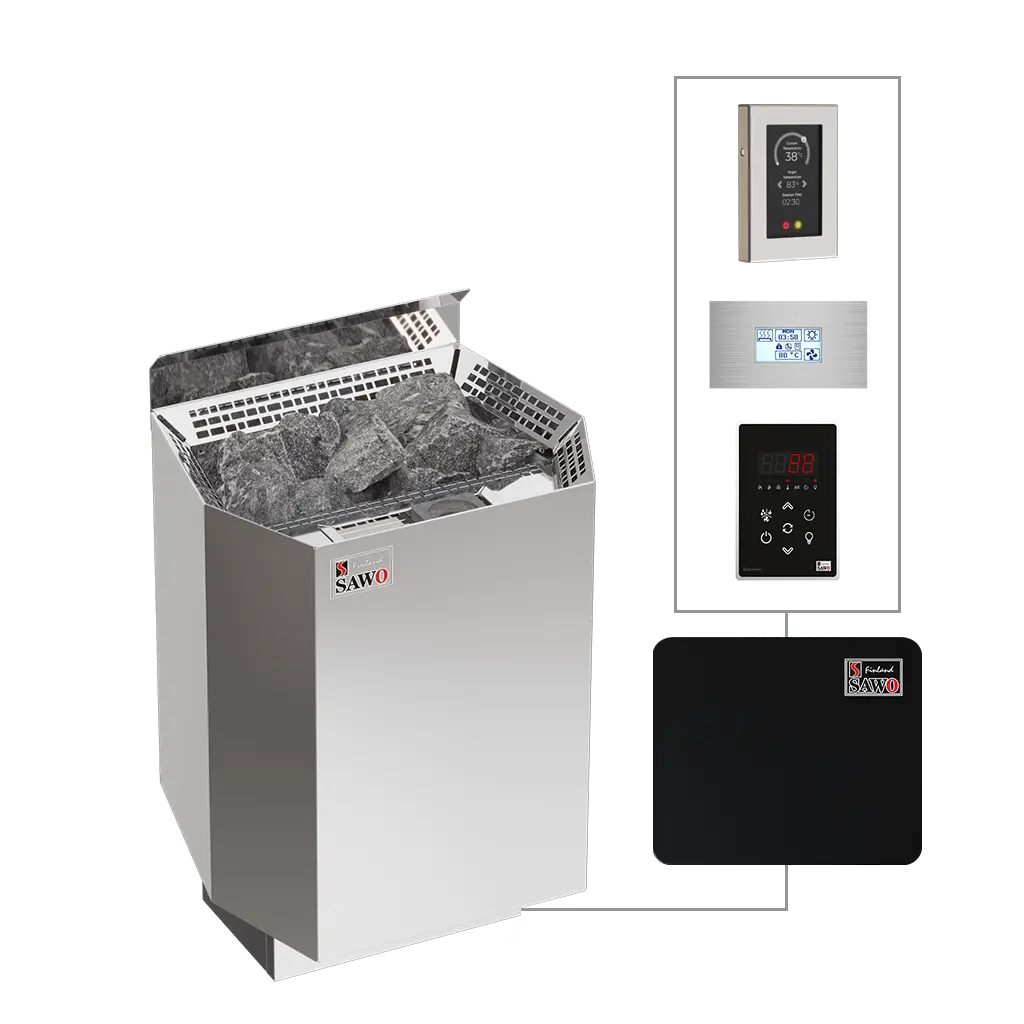 Nordex Mini Combi (NRMC-NS) - Wall Mounted Series