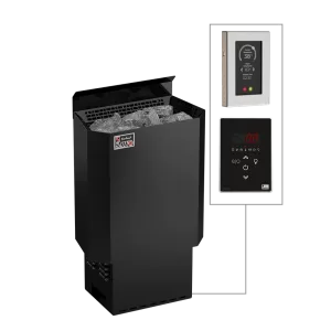 Nordex Mini Wall Black Ni2 (NRM-Ni2) - Wall Mounted Series