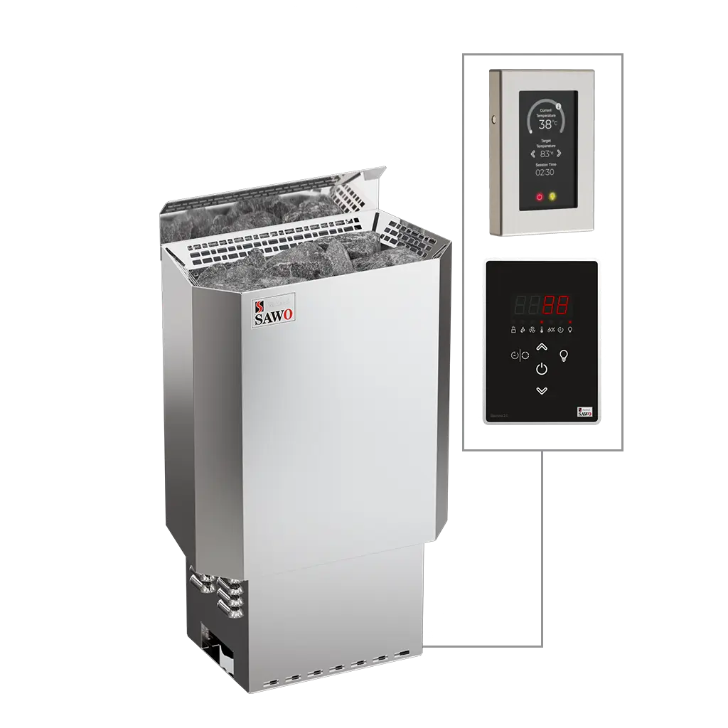 Nordex Mini Wall Ni2 (NRM-Ni2) - Wall Mounted Series