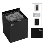 Nordex Combi Black NS