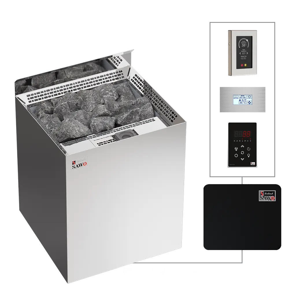 Nordex Combi (NRNC NS) - Wall Mounted Series