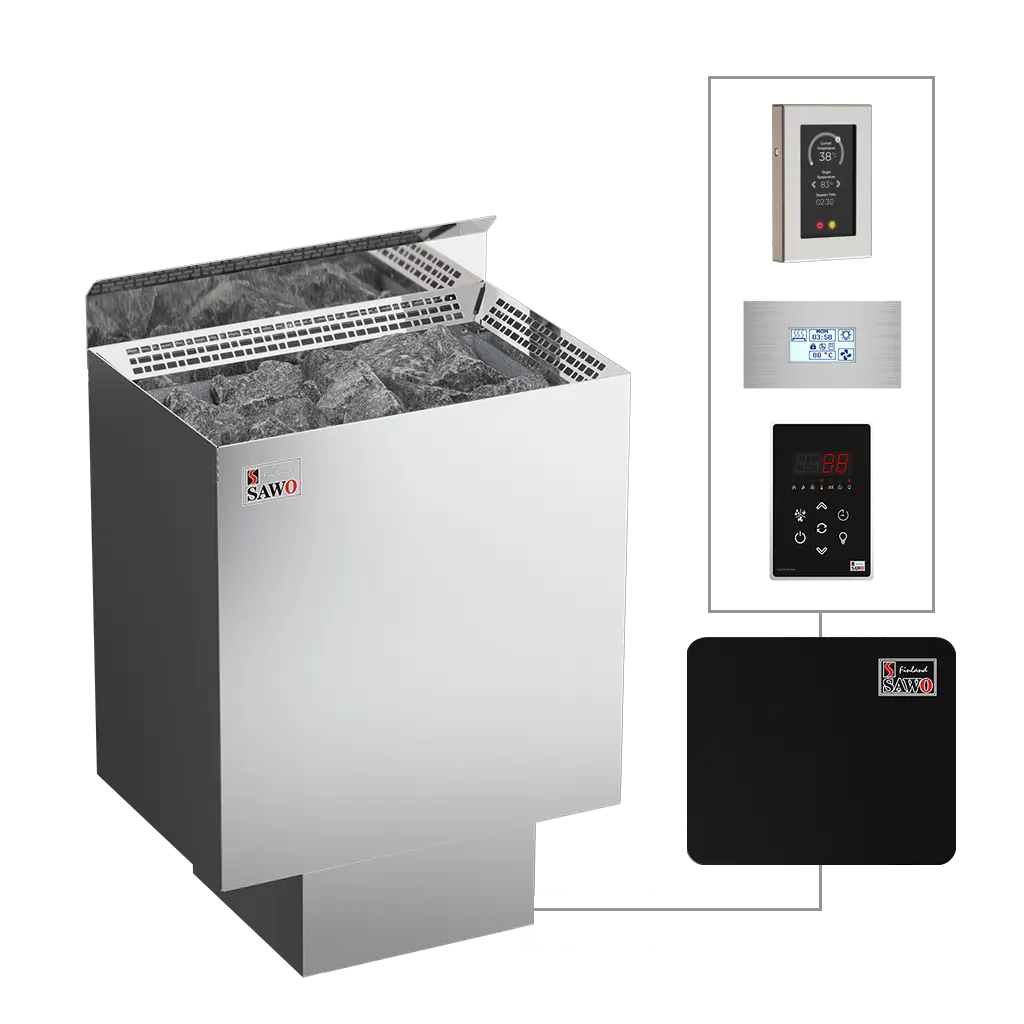 Nordex NS (NRN NS) - Wall Mounted Series