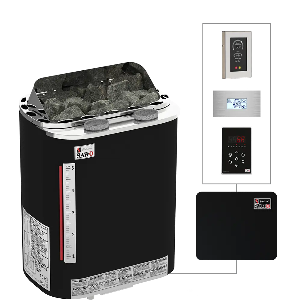 Scandia Combi Fibercoated (SCAC Fibercoated NS) - Wall Mounted Series