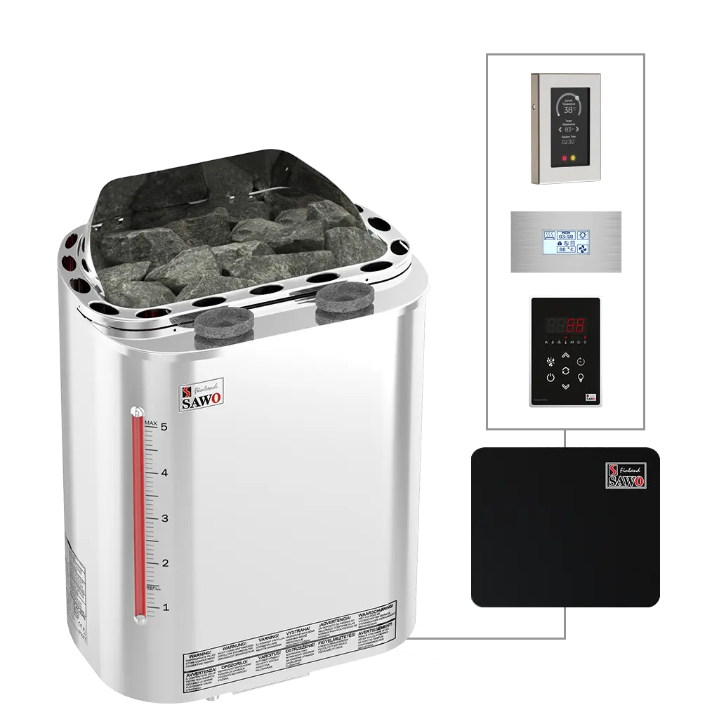 Scandia Combi (SCAC NS) - Wall Mounted Series