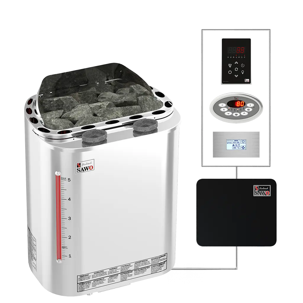 Scandia Combi (SCAC NS) - Wall Mounted Series