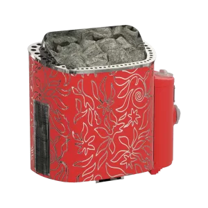 Scandifire Dragonfire (SCA NB Dragonfire Red) - Wall Mounted/Dragonfire Series