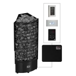 Aries Corner Black NS