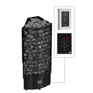 Aries Corner Black Ni2 - Tower Series