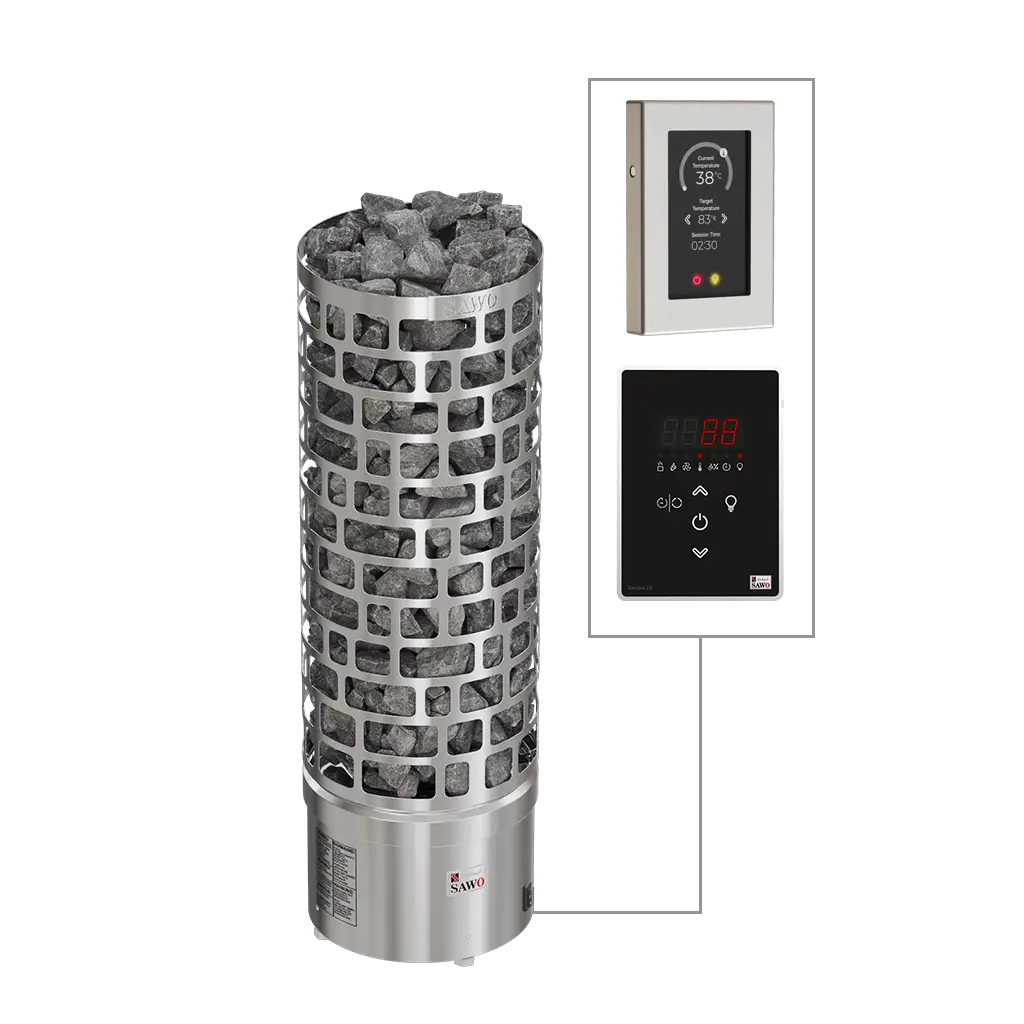 Aries Round Ni2 - Tower Series