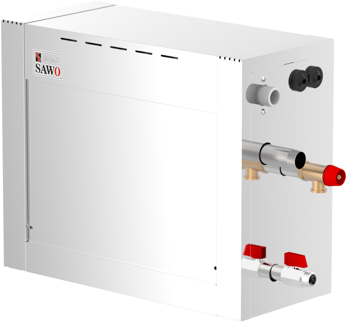 SAWO steam generator STE 3HE