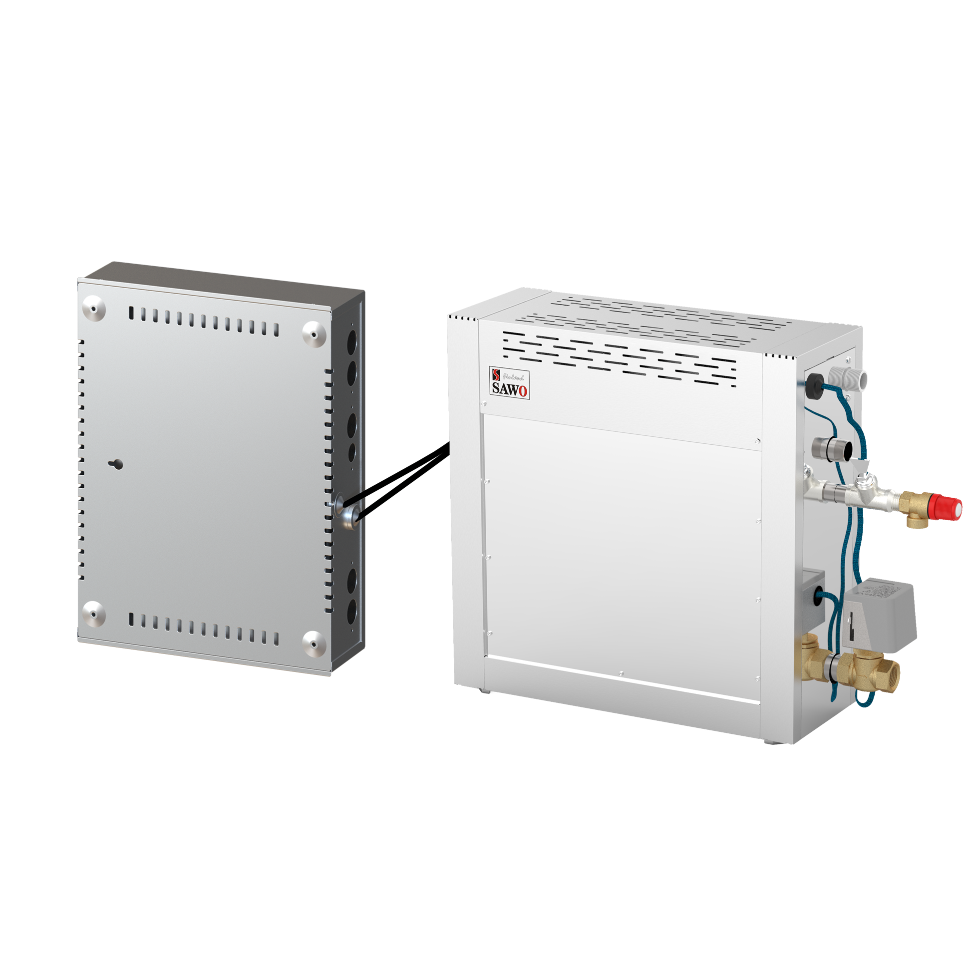 SAWO steam generator STN S 2HE