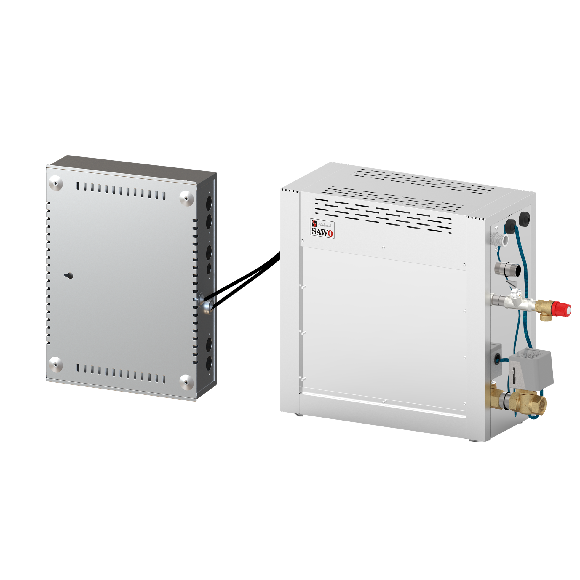 SAWO steam generator STN S 3HE