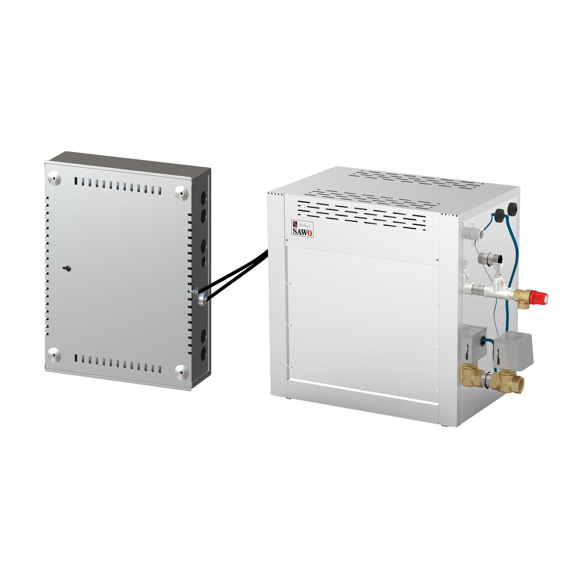 SAWO steam generator STN S 6HE