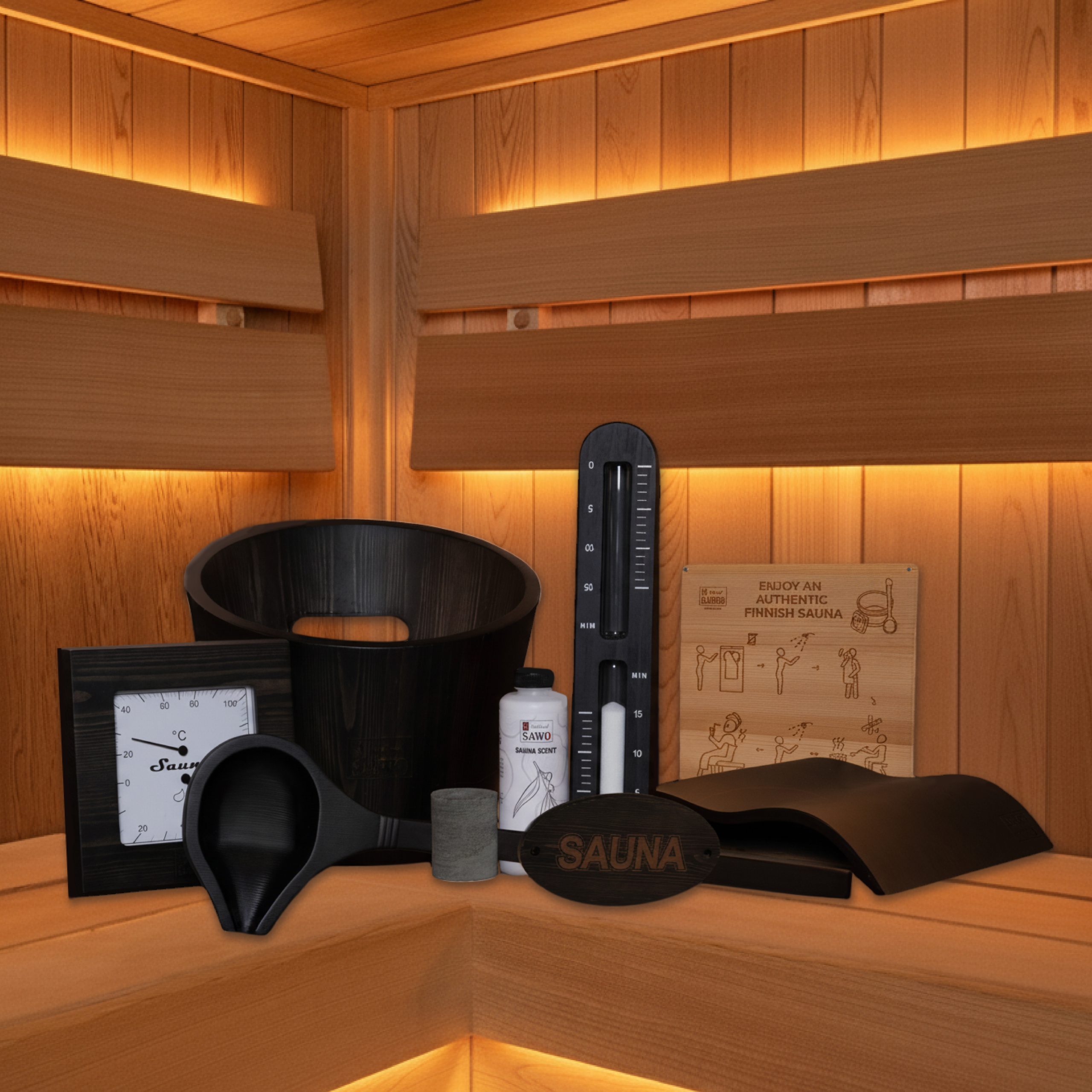 Signature Accessory Set