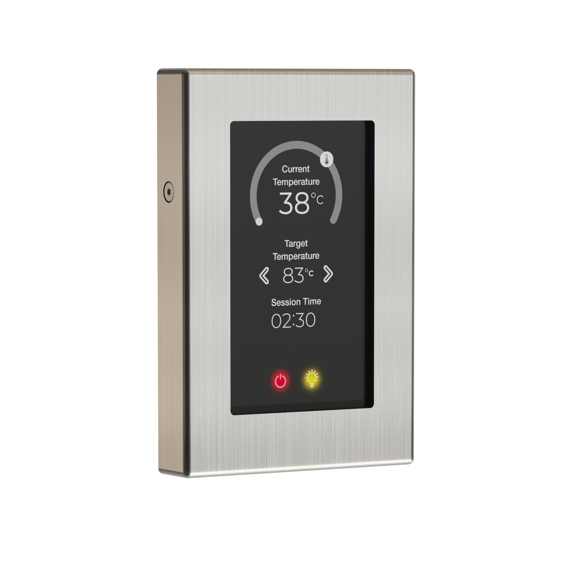 WIFI CONTROL METAL v2