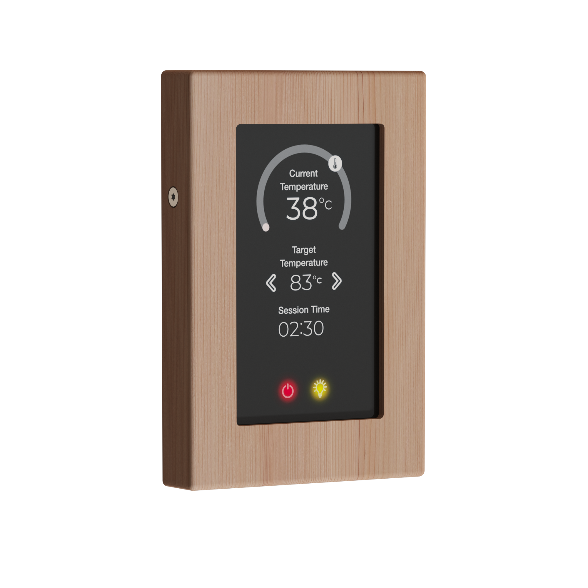 WIFI CONTROL WOOD v2