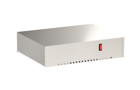 electronics compartment