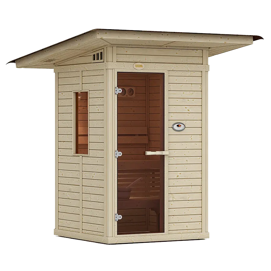 1414LS GS OutdoorSaunaRoom