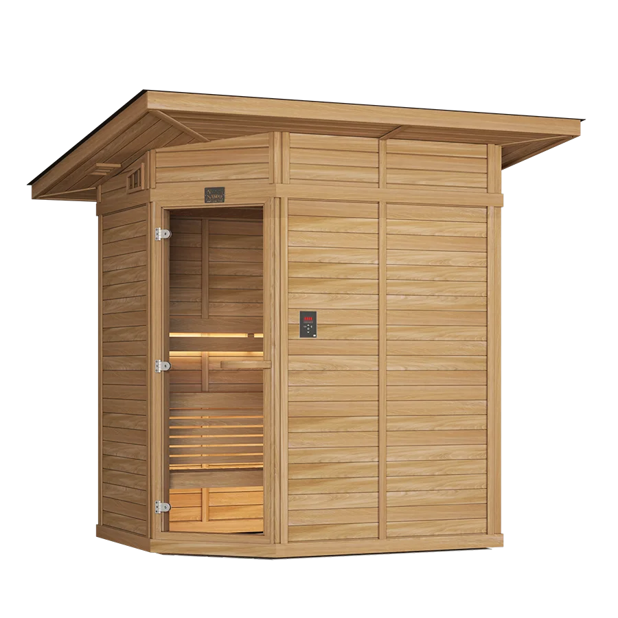 1620LSC OUTDOOR CEDAR PERPECTIVE VIEW