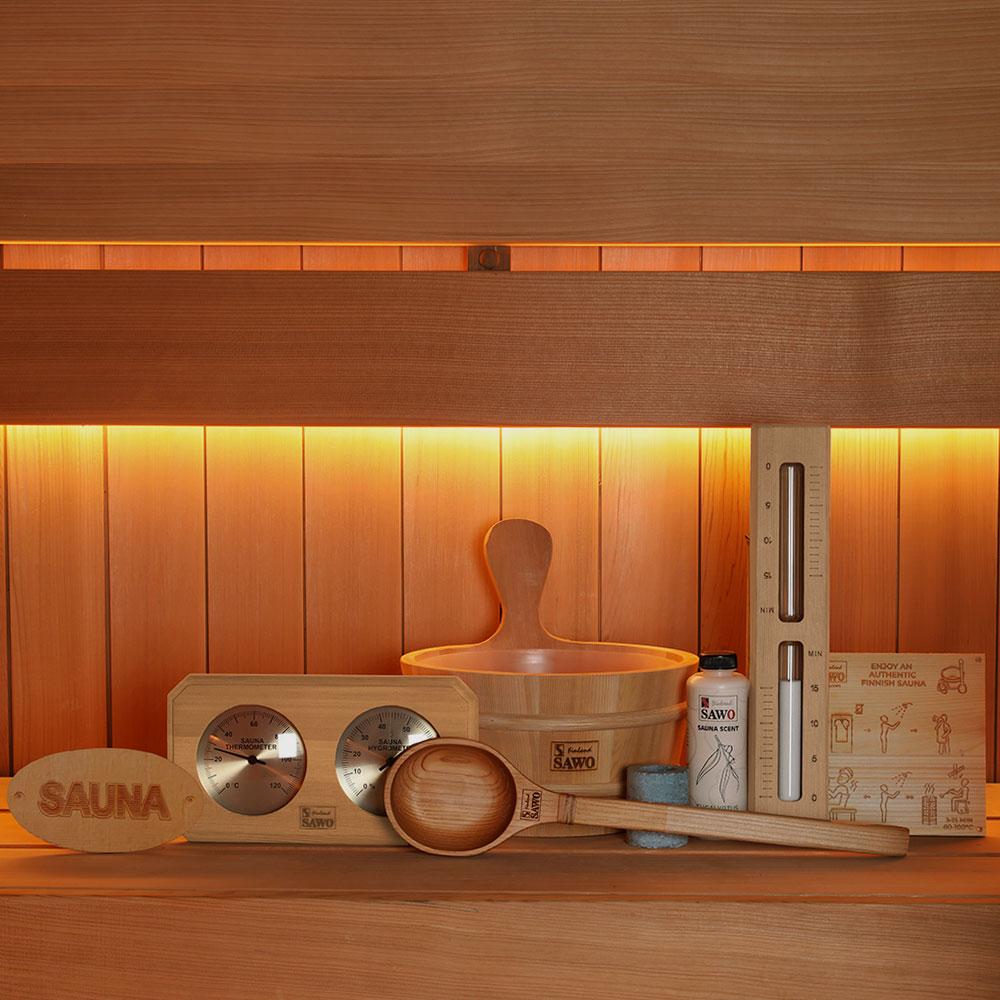 Essential Accessory Set