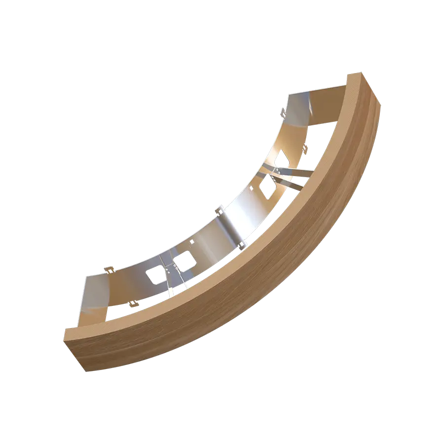 SAWO heater accessories SW GUARD W2 CNR D