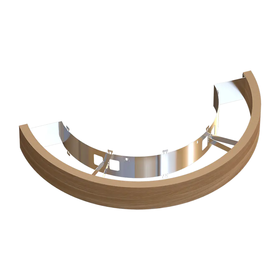 SAWO30 Wall Heater Guard SW GUARD W2 WL D