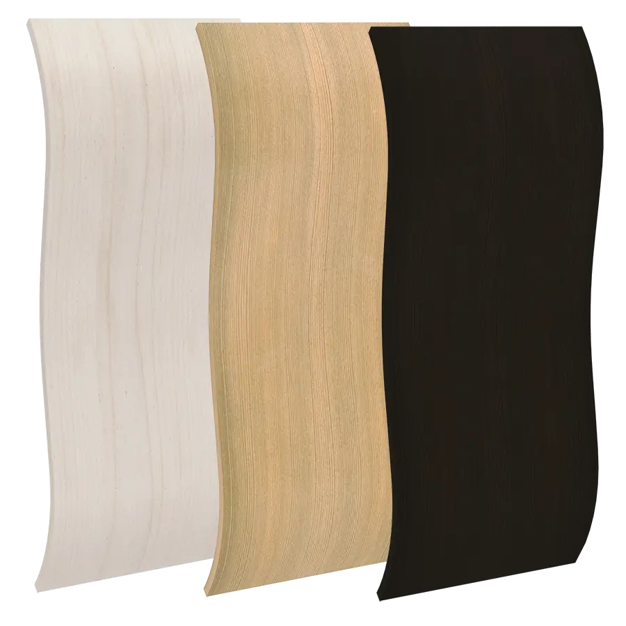 Wave Wooden Backrest