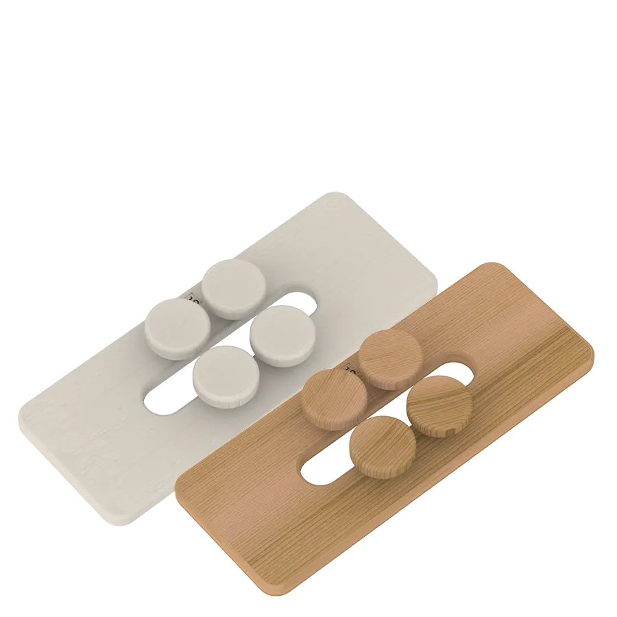 Halu Anti-theft Headrest