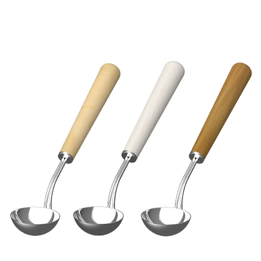 Stainless Steel Ladle 40cm