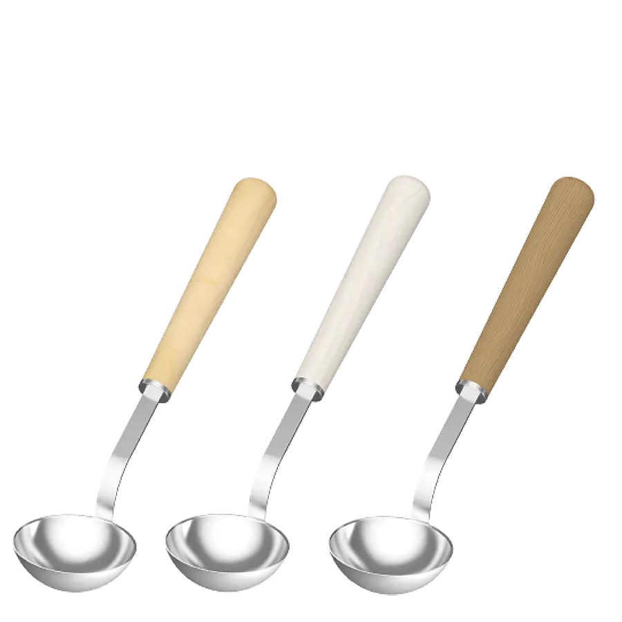Stainless Steel Ladle Usva 40cm