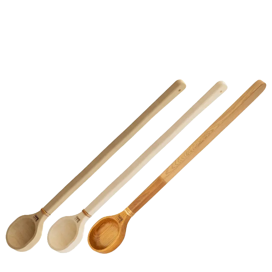 Wooden Ladle Standard 68cm