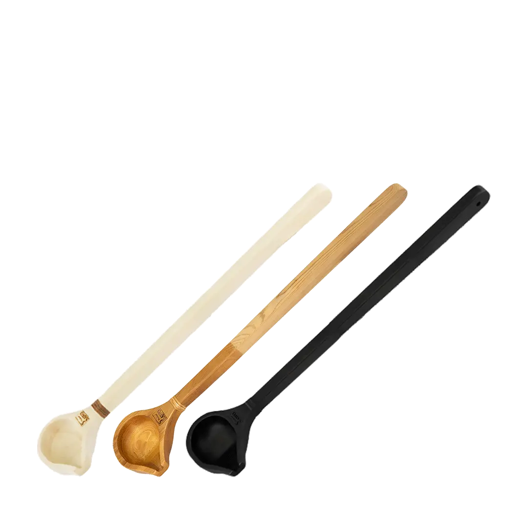 Wooden Ladle Puro 67cm