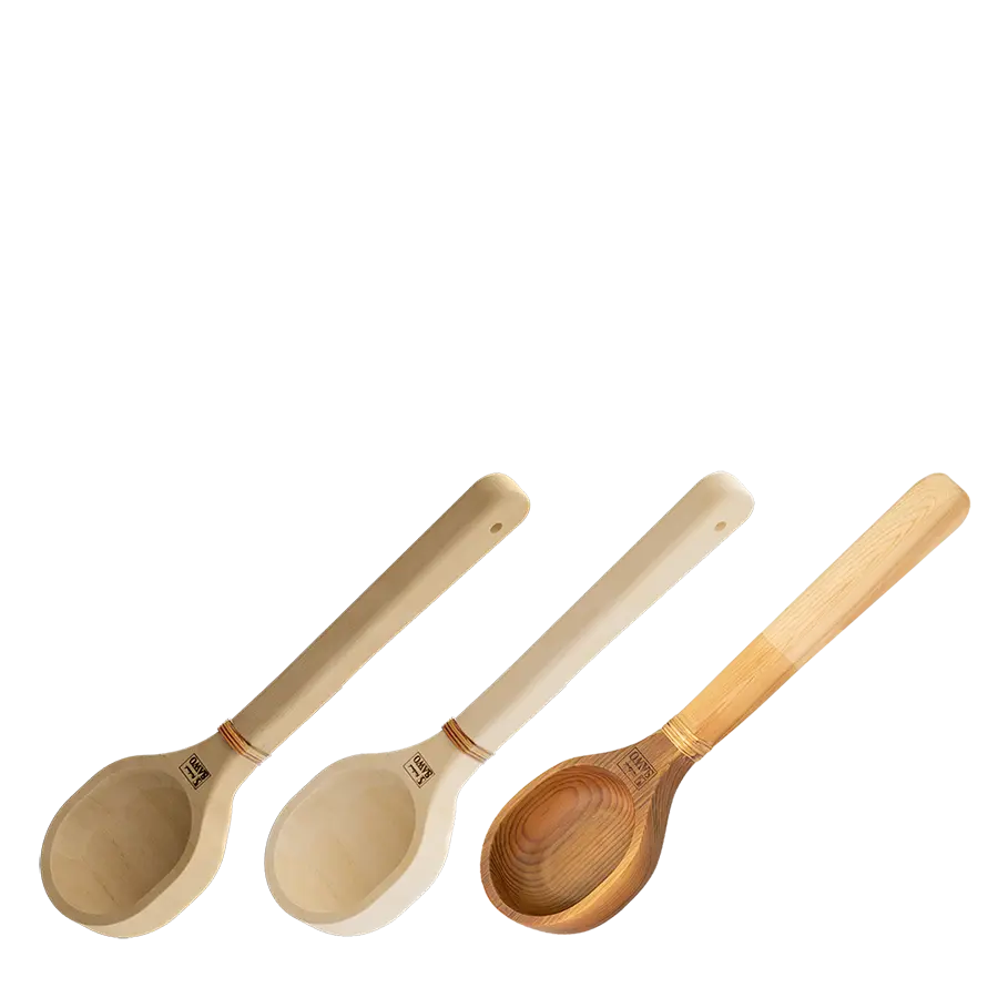 Wooden Ladle Standard 36cm