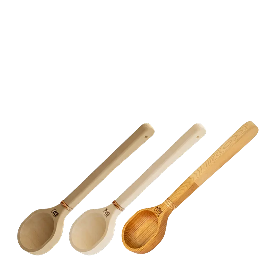 Wooden Ladle Standard 42cm