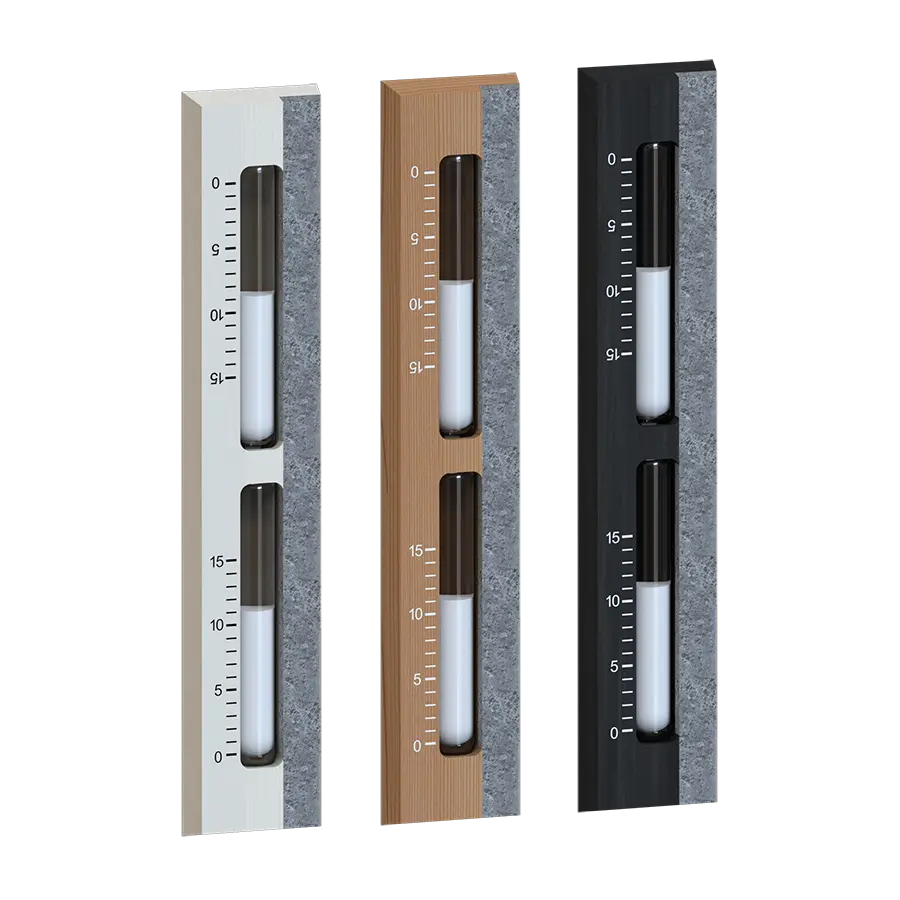 Sand Timer 15min Stone