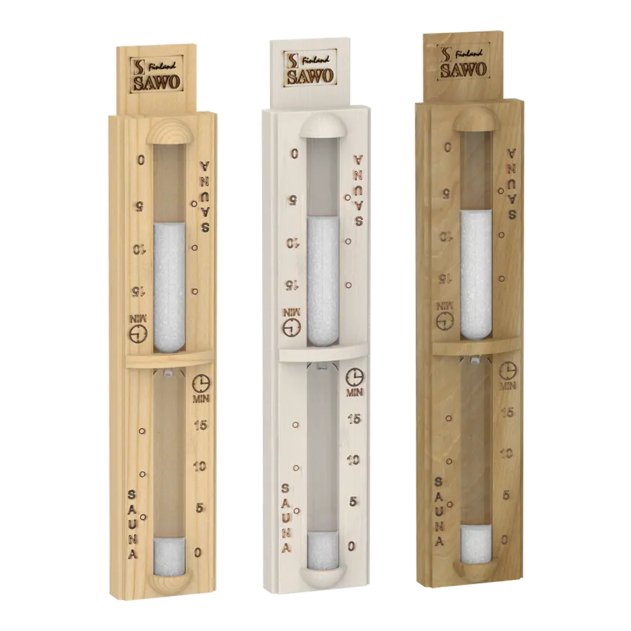 Sand Timer Tag 15min