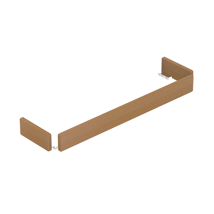 Helius Heater Guard - Cedar