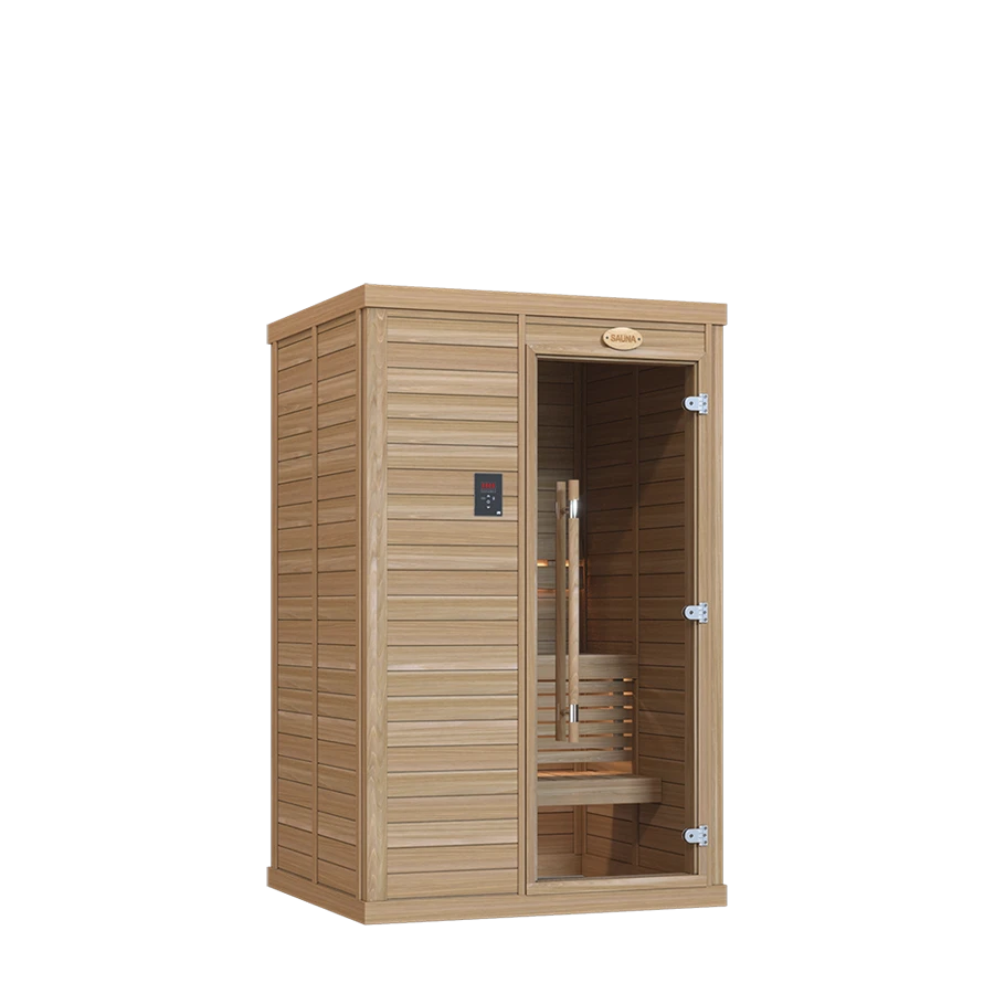 1214RS LATEST NEW SAUNA ROOM