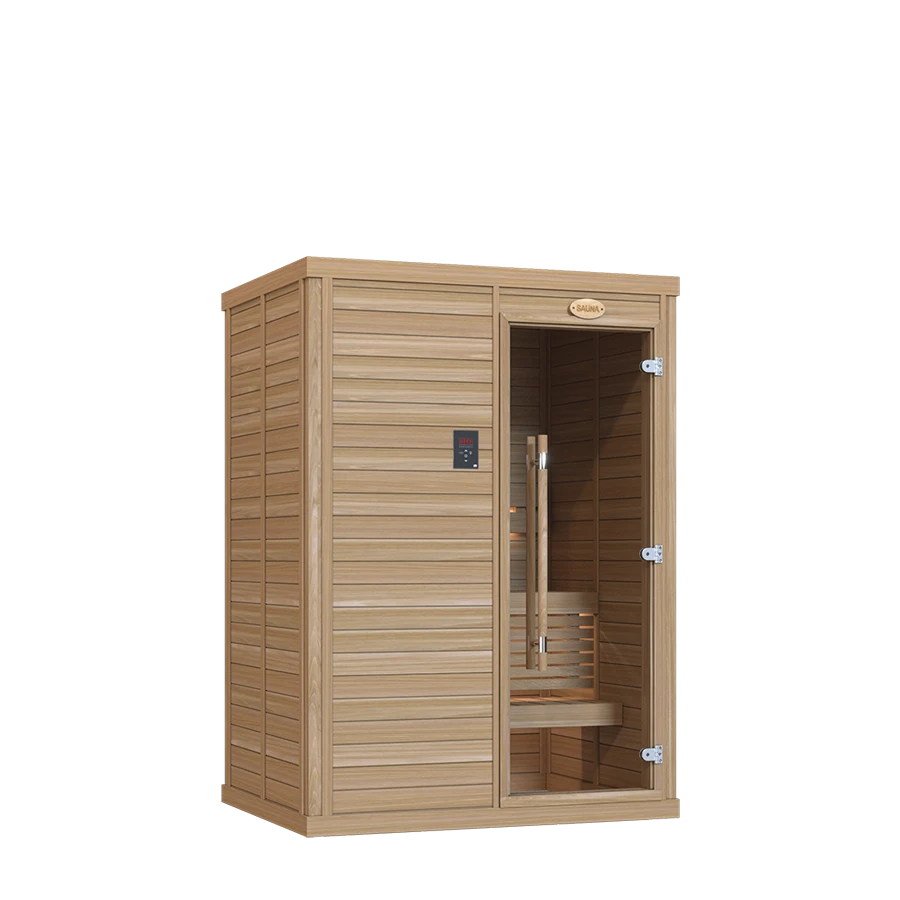 1215RS LATEST NEW SAUNA ROOM