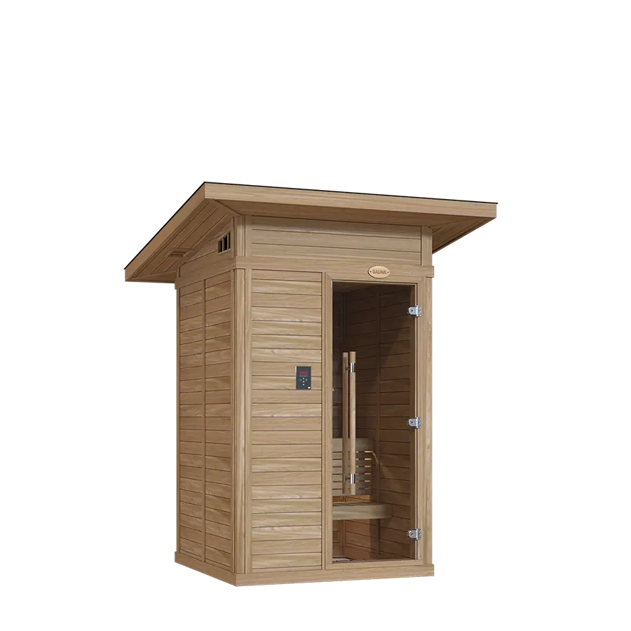 1414RS OUTDOOR CEDAR PERSPECTIVE VIEW